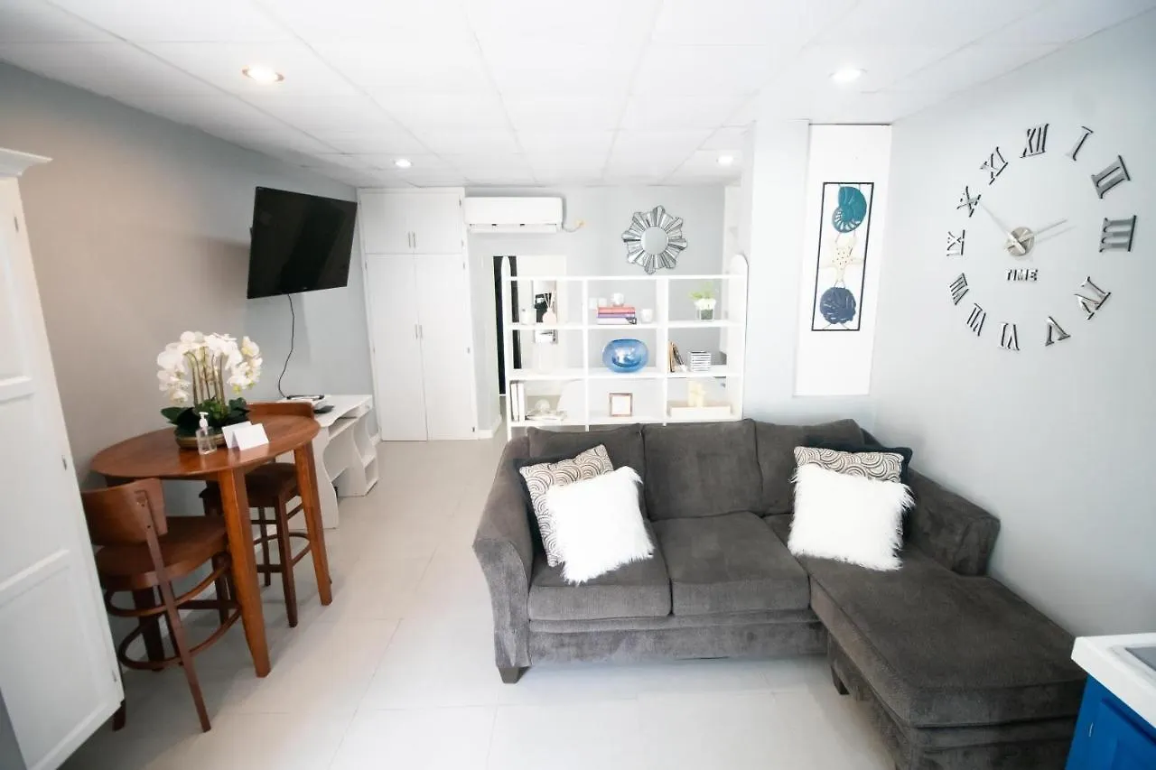 Stacys Place #3 Studio Apartment Port of Spain